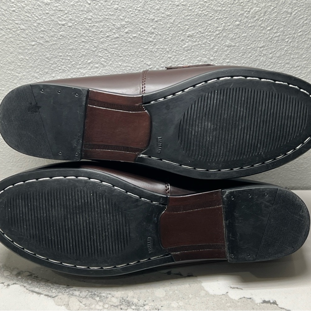 Eastland Brown Loafers - Picture 11 of 12